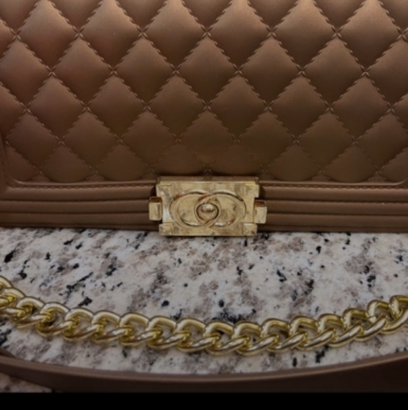 NWOT Brown large shoulder bag - Picture 2 of 4